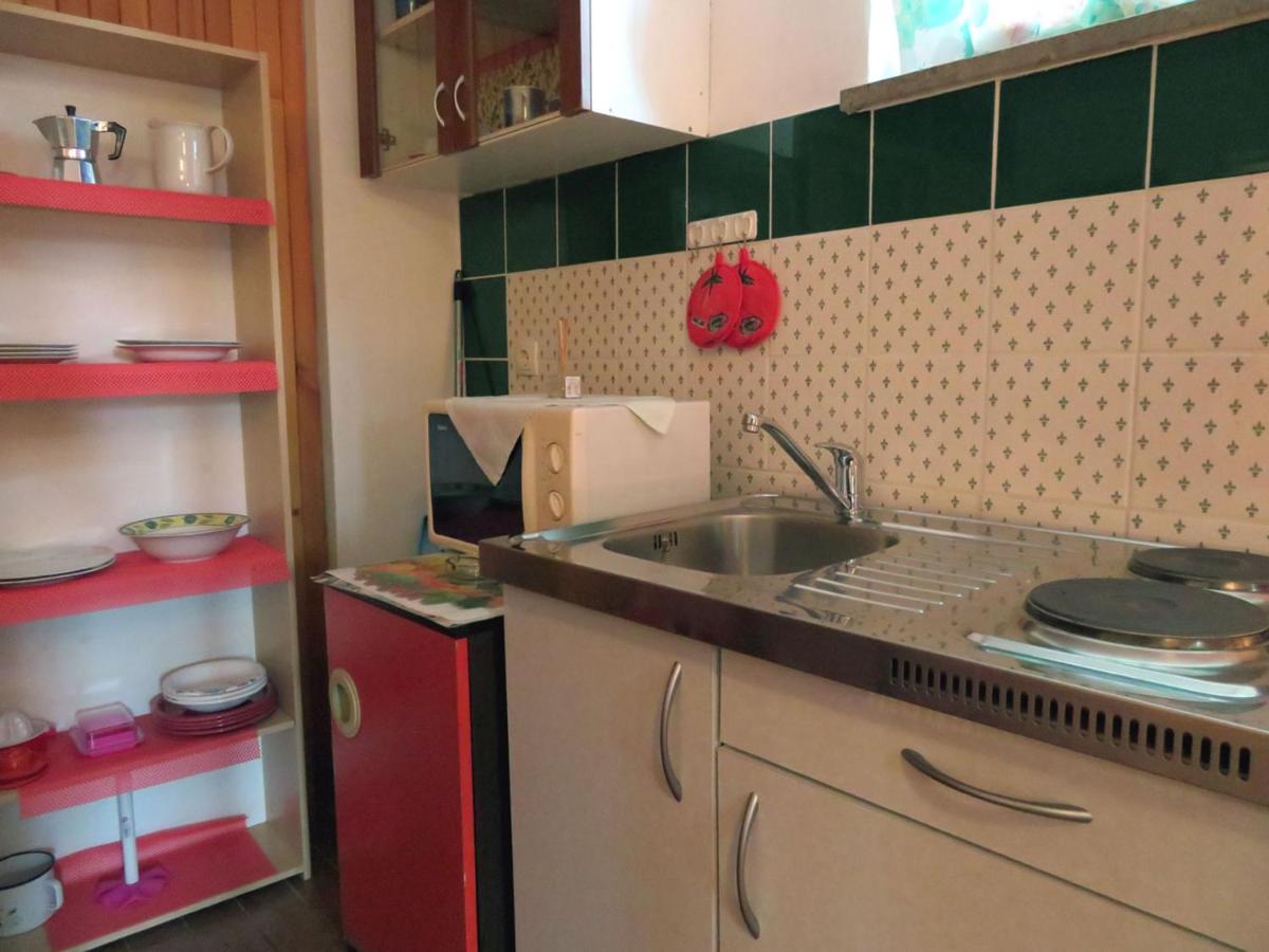 King Tomislav Apartments ซริกเวนิซา ภายนอก รูปภาพ